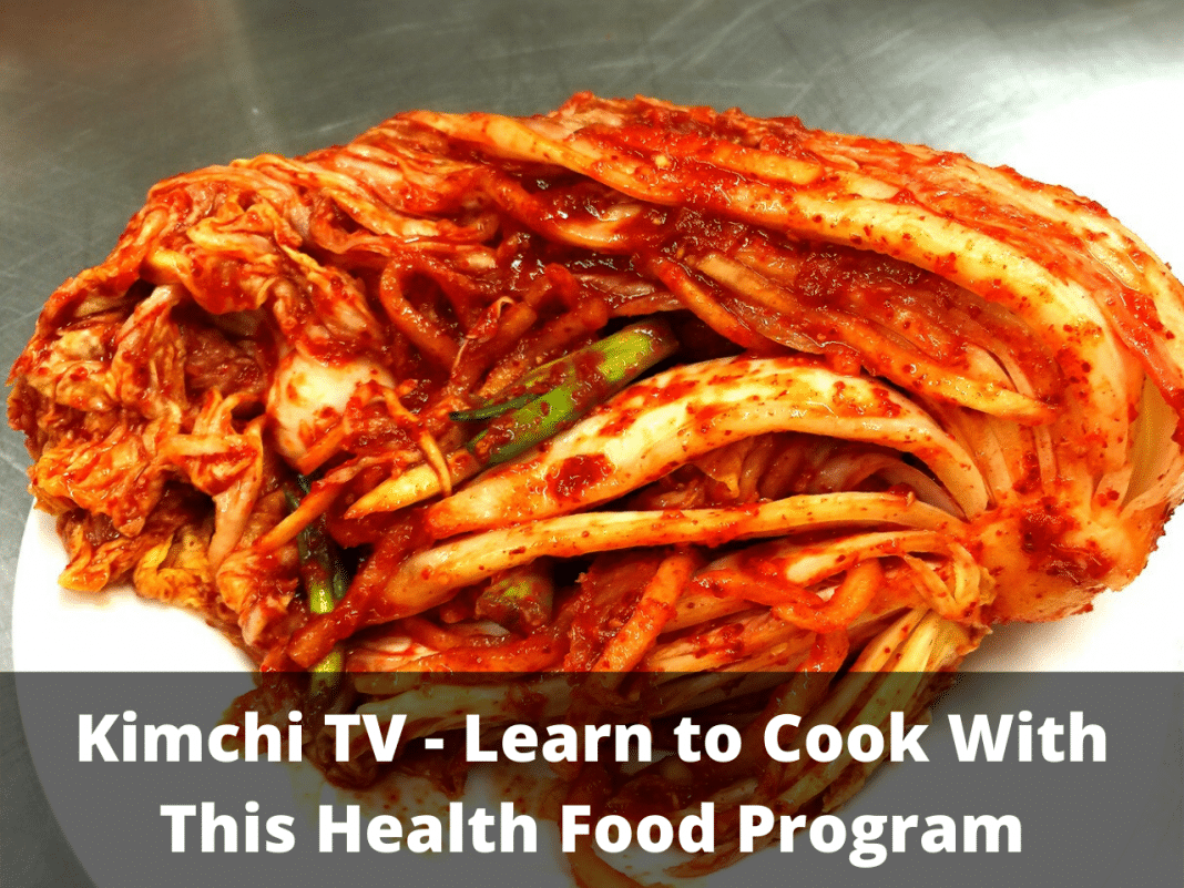kimchi tv