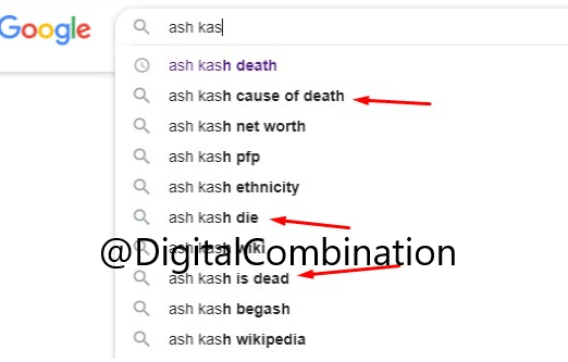 ash kaashh