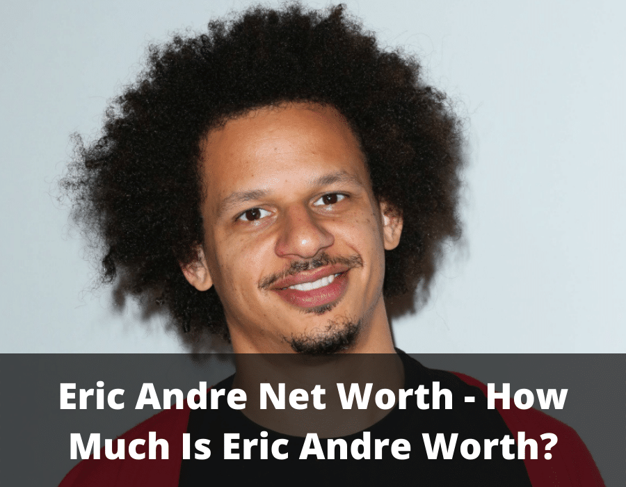 Eric Andre Net Worth