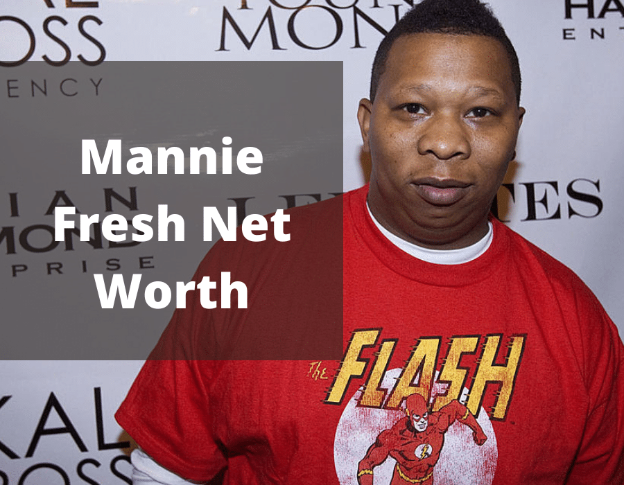Mannie Fresh Net Worth