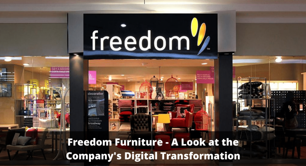 Freedom Furniture