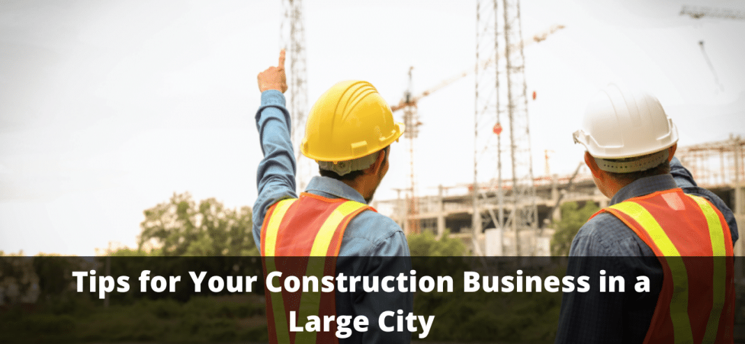 Construction Business