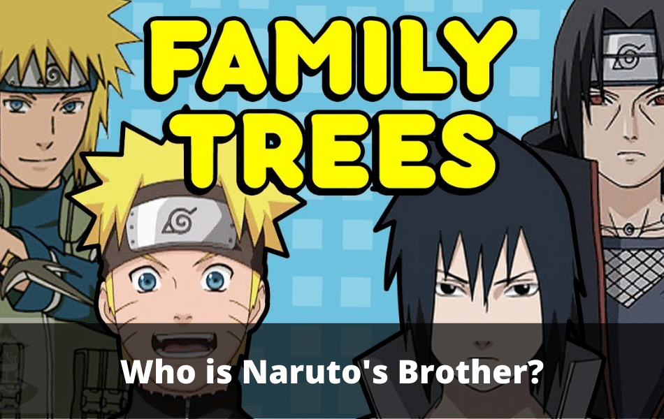 who is naruto's brother