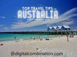 Things to Know Before Traveling to Australia