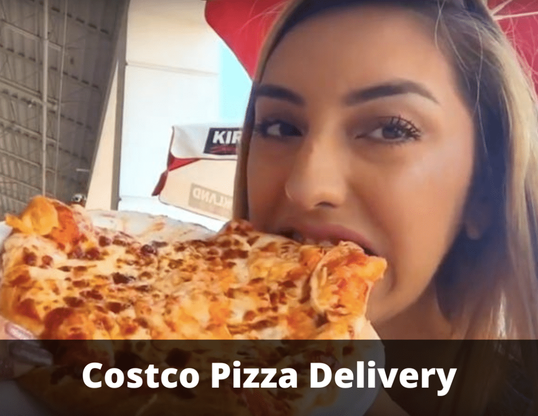 Costco Pizza Delivery