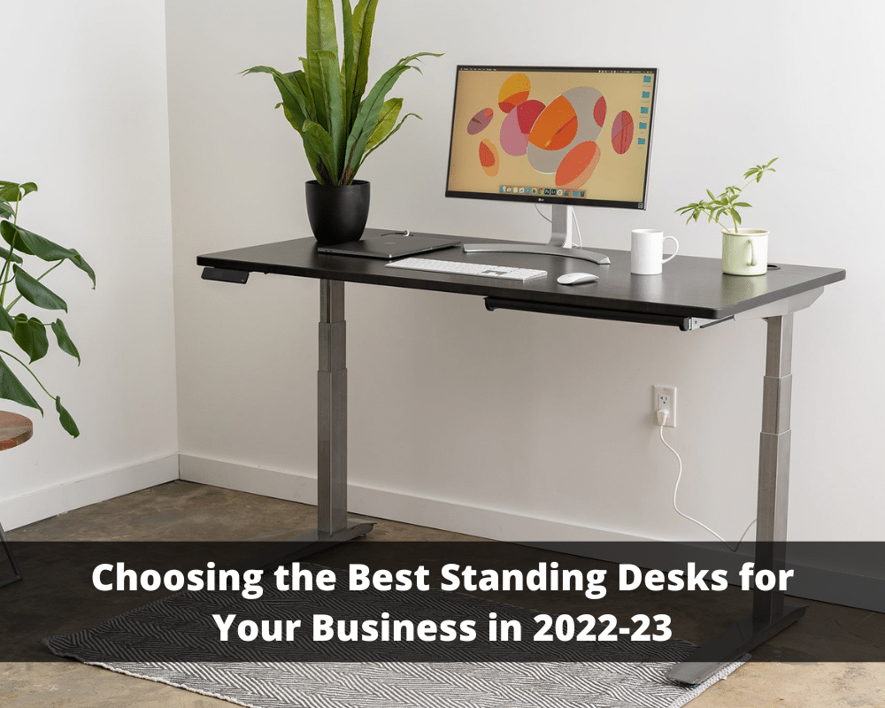 Best Standing Desks for Your Business