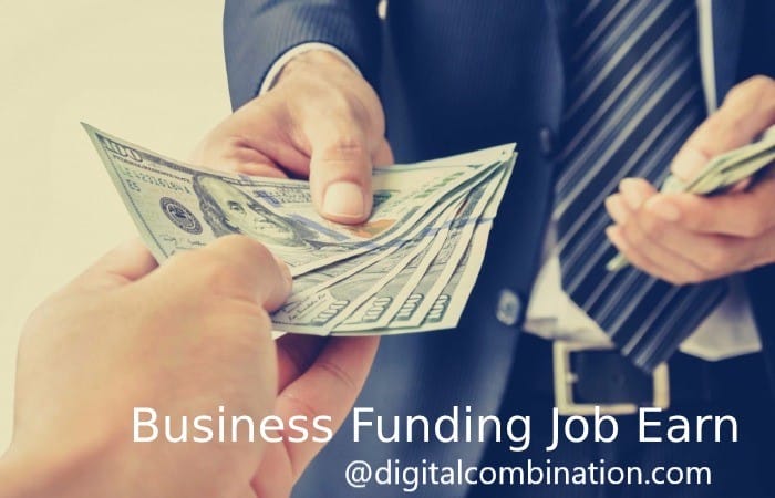 Business funding jobearn