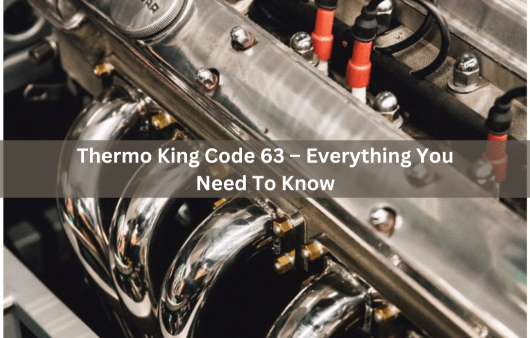 Thermo King Code 63