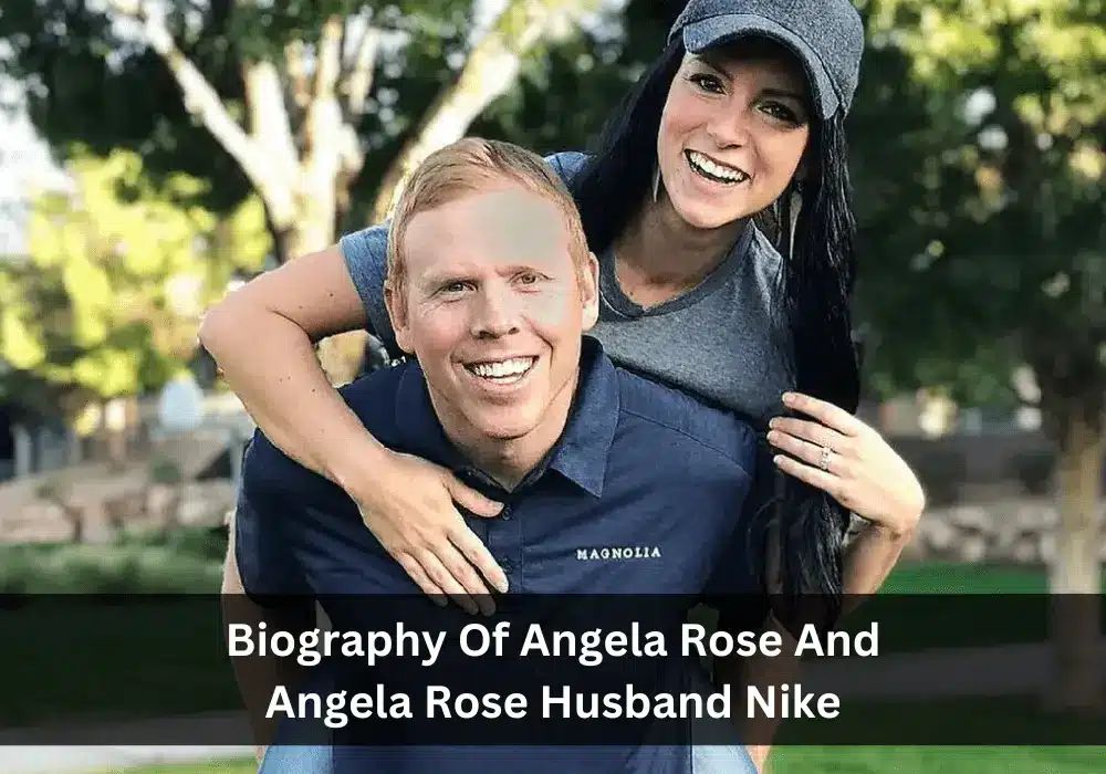 Angela Rose Husband